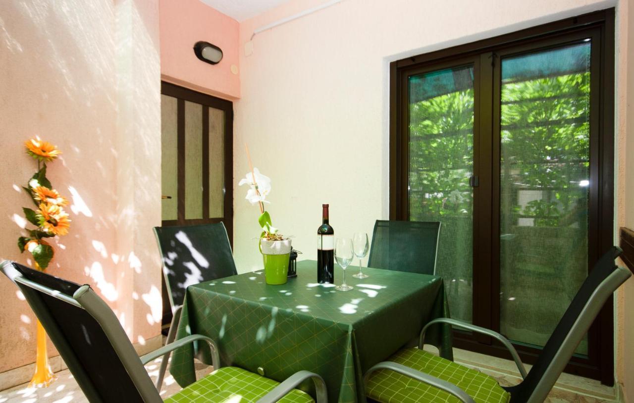 Guest House Ljubica メドゥリン エクステリア 写真