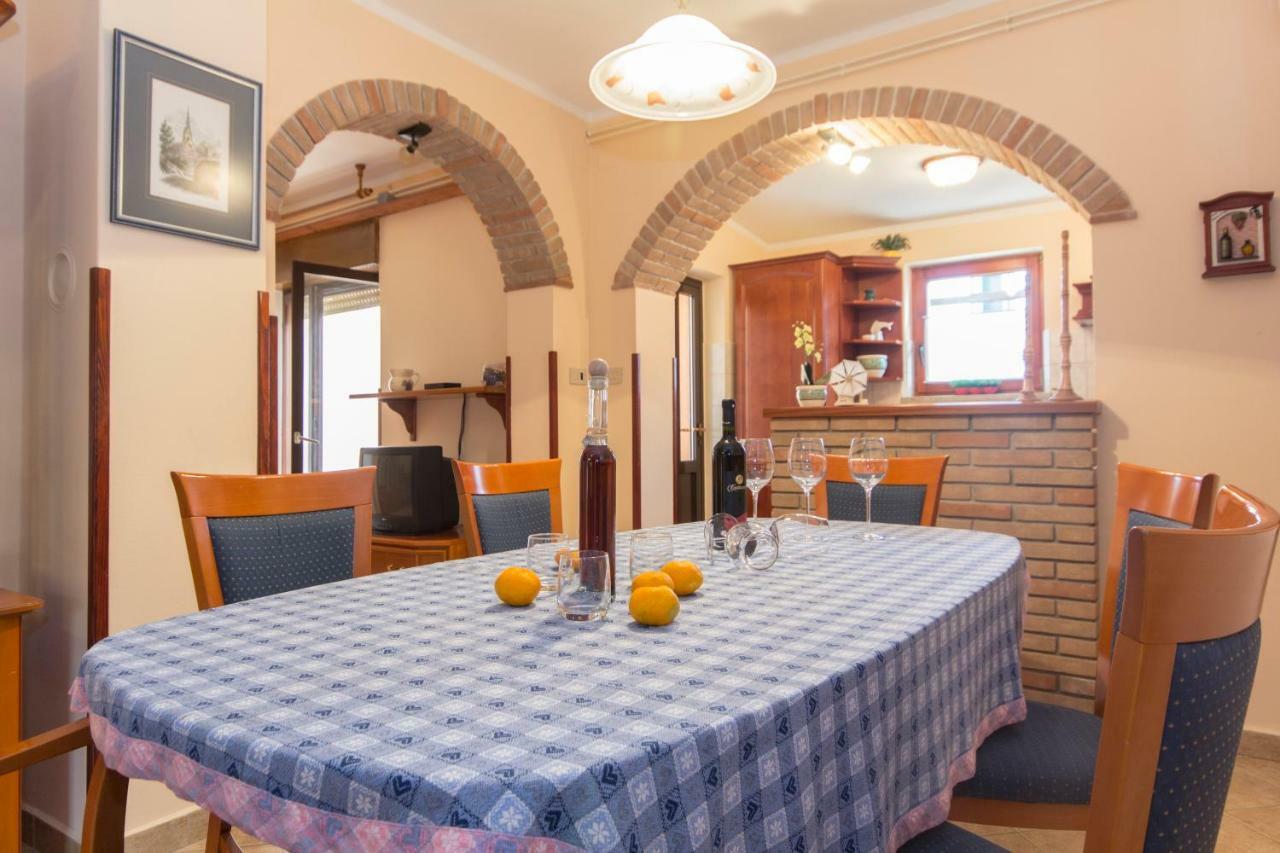 Guest House Ljubica メドゥリン エクステリア 写真