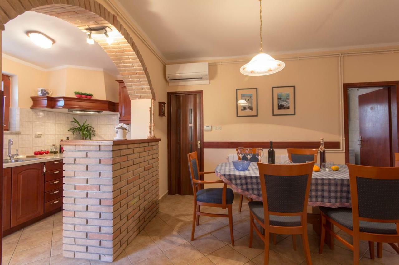Guest House Ljubica メドゥリン エクステリア 写真