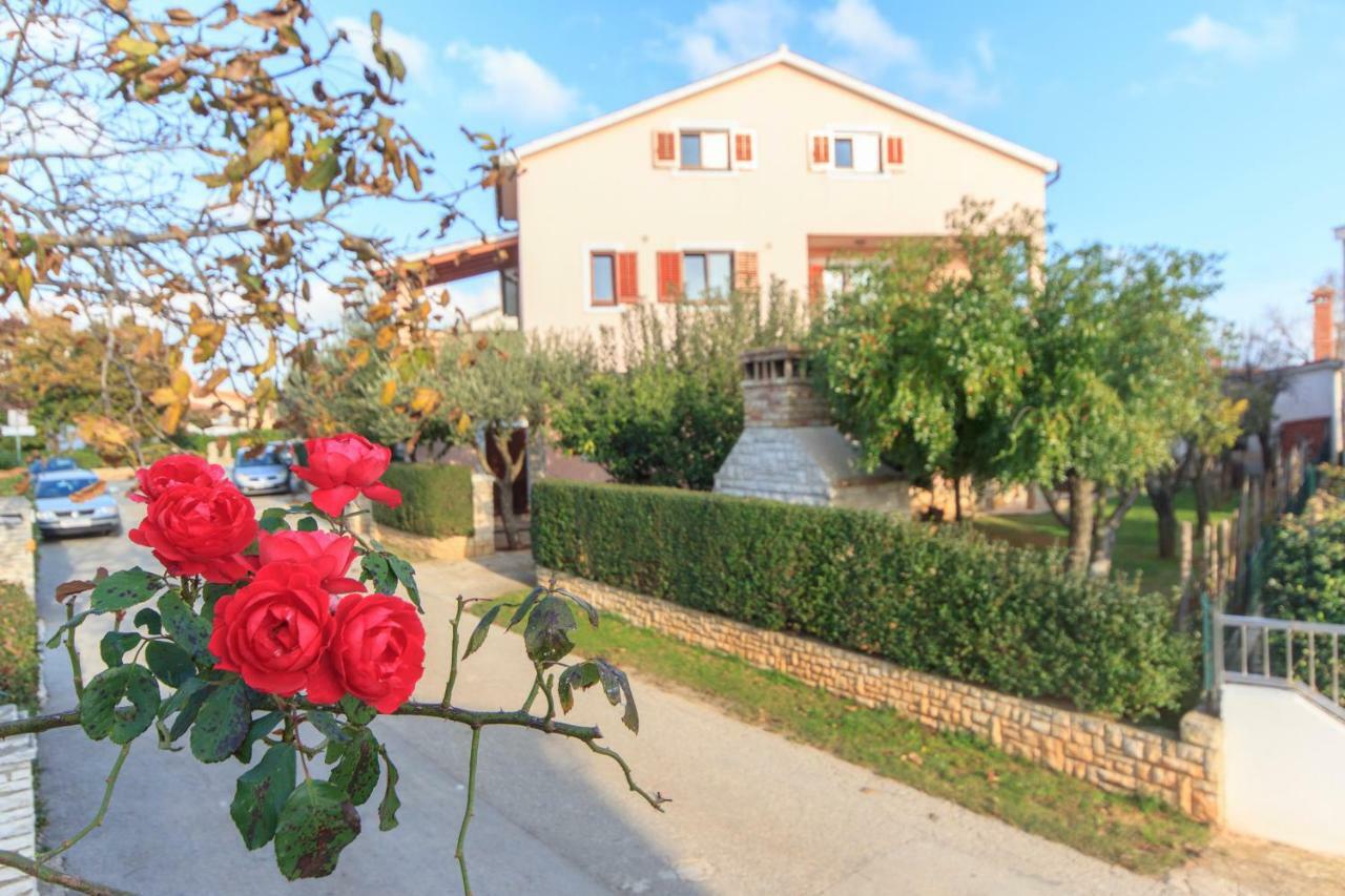 Guest House Ljubica メドゥリン エクステリア 写真